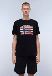 Napapijri - S-Lari SS Black Beauty