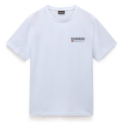 Napapijri - S-Kasba Bright White