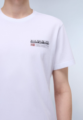 Napapijri - S-Kasba Bright White