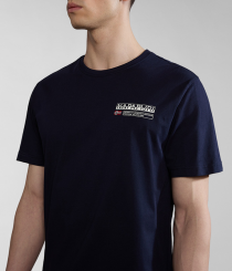 Napapijri - S-Kasba Blu Marine