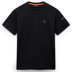Napapijri - S-Badge SS Black