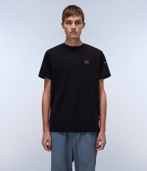 Napapijri - S-Badge SS Black