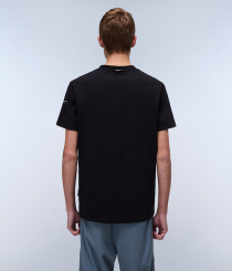 Napapijri - S-Badge SS Black