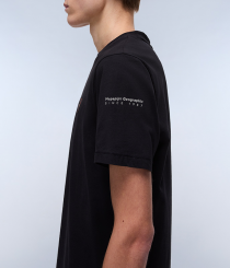 Napapijri - S-Badge SS Black