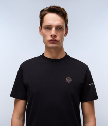 Napapijri - S-Badge SS Black