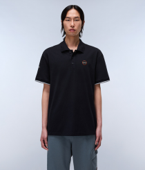 Napapijri - E-Badge Sum Black