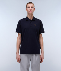 Napapijri - E-Badge Sum Blu Marine