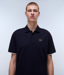 Napapijri - E-Badge Sum Blu Marine