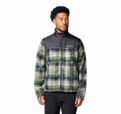 Columbia - Bugaboo™ III Fleece Interchange Jacket Stone Green