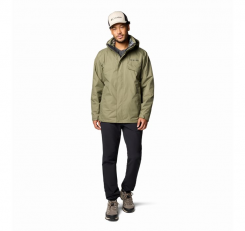 Columbia - Bugaboo™ III Fleece Interchange Jacket Stone Green