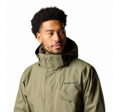 Columbia - Bugaboo™ III Fleece Interchange Jacket Stone Green