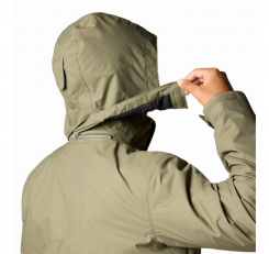 Columbia - Bugaboo™ III Fleece Interchange Jacket Stone Green