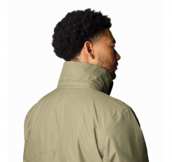 Columbia - Bugaboo™ III Fleece Interchange Jacket Stone Green