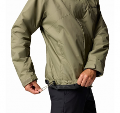 Columbia - Bugaboo™ III Fleece Interchange Jacket Stone Green