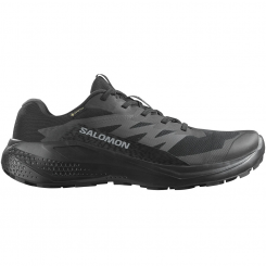 Salomon - Alphaglide GTX Black/Asphalt/Black
