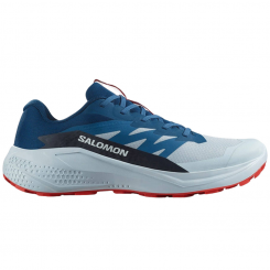 Salomon - Alphaglide Ballad Blue/Dark Blue/Fiery R...
