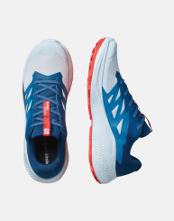 Salomon - Alphaglide Ballad Blue/Dark Blue/Fiery Red