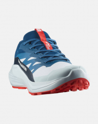 Salomon - Alphaglide Ballad Blue/Dark Blue/Fiery Red