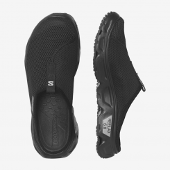 Salomon - Reelax Slide 6.0 Black/Black/Alloy