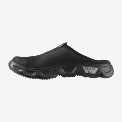 Salomon - Reelax Slide 6.0 Black/Black/Alloy