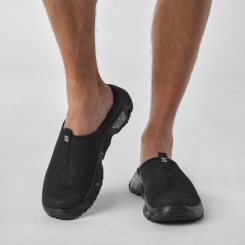 Salomon - Reelax Slide 6.0 Black/Black/Alloy