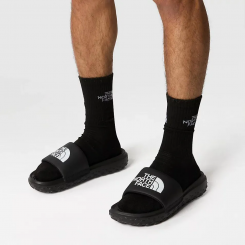 The North Face - M Never Stop Cush Slide Tnf Black/Tnf Black