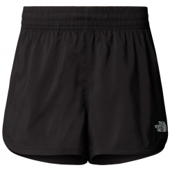 The North Face - W Flex Woven Short 3in Tnf Black
