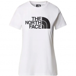 The North Face - W Easy Tee Tnf White