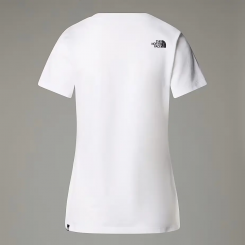 The North Face - W Easy Tee Tnf White