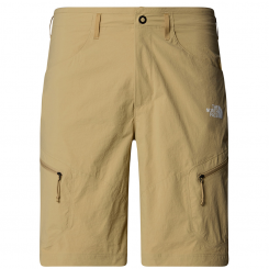 The North Face - M Exploration Short Khaki Stone