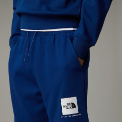 The North Face - M Box Never Stop Exploring Regular Short Estate Blue/Tnf White