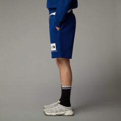 The North Face - M Box Never Stop Exploring Regular Short Estate Blue/Tnf White