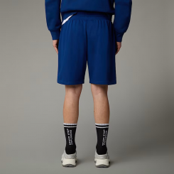 The North Face - M Box Never Stop Exploring Regular Short Estate Blue/Tnf White