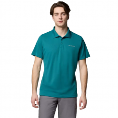 Columbia - M Utilizer Polo River Blue