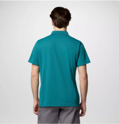 Columbia - M Utilizer Polo River Blue