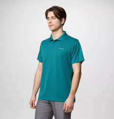 Columbia - M Utilizer Polo River Blue