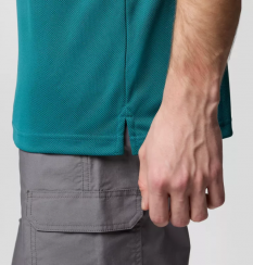 Columbia - M Utilizer Polo River Blue
