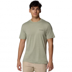 Columbia - Kwick Hike™ Back Graphic SS Tee Safari ...