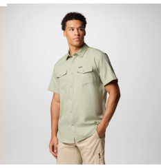 Columbia - Utilizer™ II Solid Short Sleeve Shirt Safari