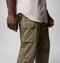 Columbia - Silver Ridge Utility Pant Stone Green