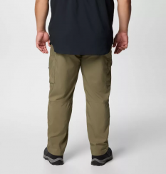 Columbia - Silver Ridge Utility Pant Stone Green Υπερμέγεθος
