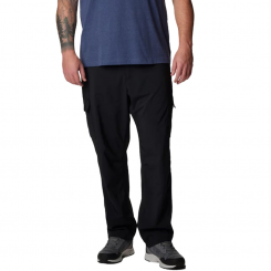 Columbia - Silver Ridge Utility Pant Black Υπερμέγ...