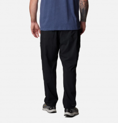 Columbia - Silver Ridge Utility Pant Black Υπερμέγεθος