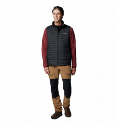 Columbia - Γιλέκο Silver Falls™ II Vest Black