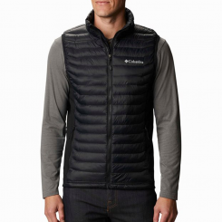 Columbia - Powder Pass Hybrid Vest Black