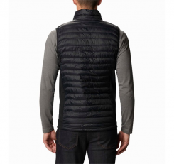 Columbia - Powder Pass Hybrid Vest Black