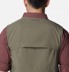 Columbia - Silver Ridge Utility Vest Green