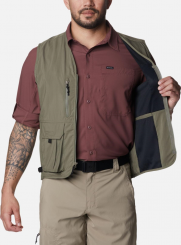Columbia - Silver Ridge Utility Vest Green