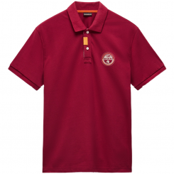 Napapijri - E-Clanis SS Tibetan Red