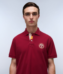 Napapijri - E-Clanis SS Tibetan Red